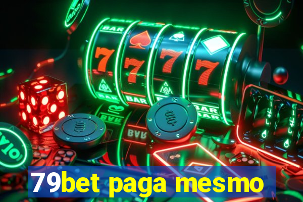 79bet paga mesmo